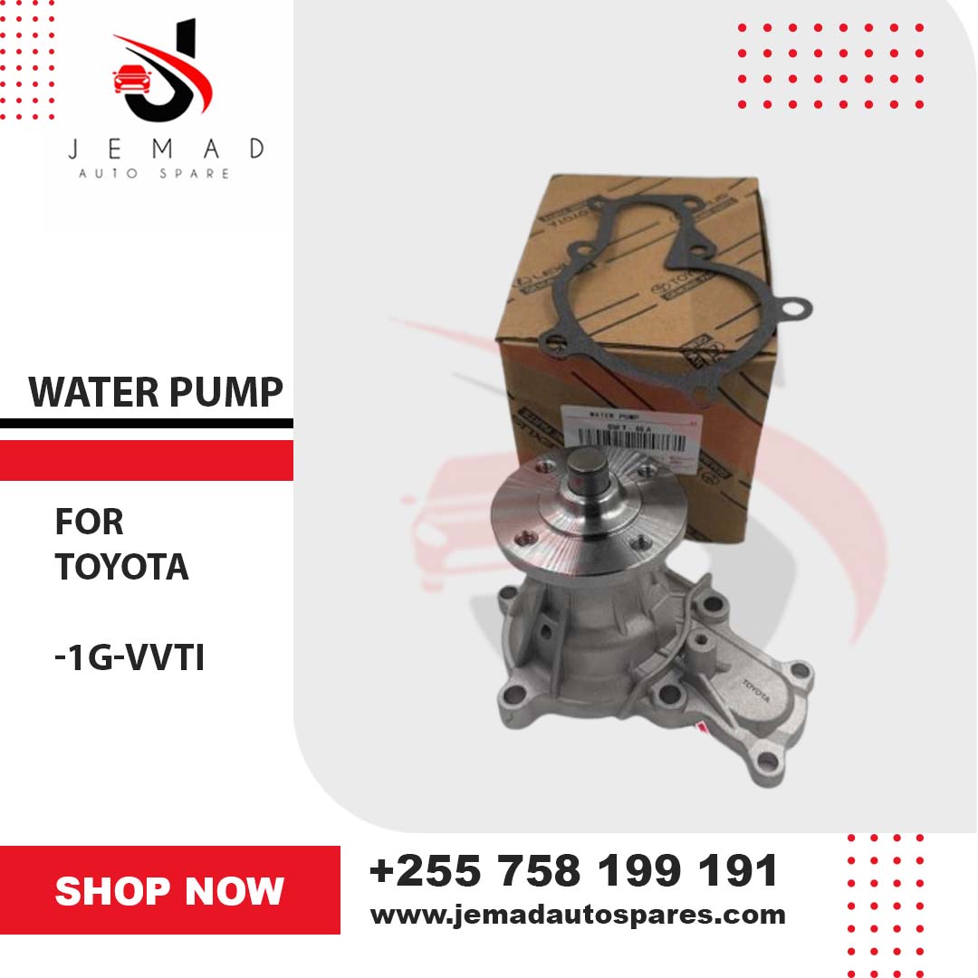Water Pump for Toyota 1G-VVTI