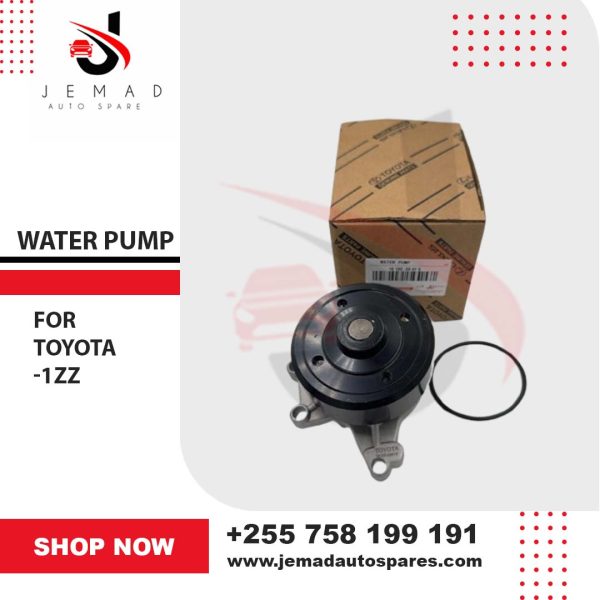 GWT-98A Water Pump Toyota 1ZZ