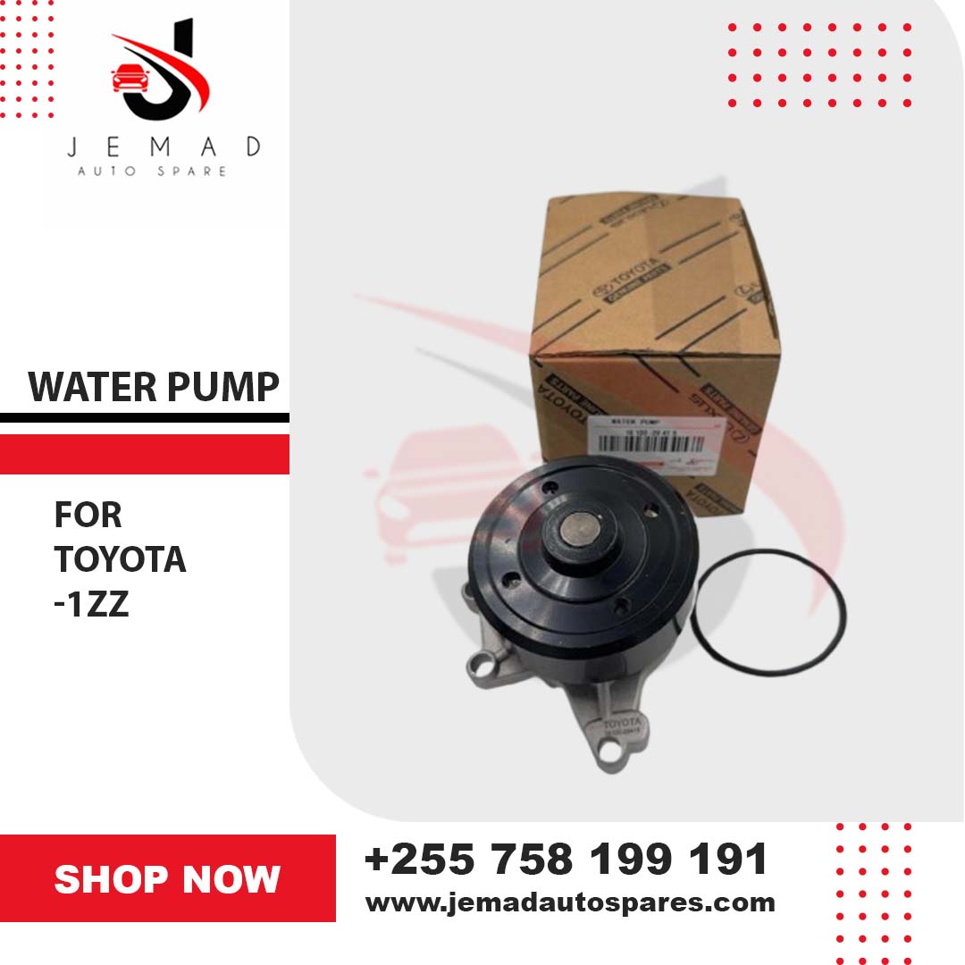 GWT-98A Water Pump Toyota 1ZZ