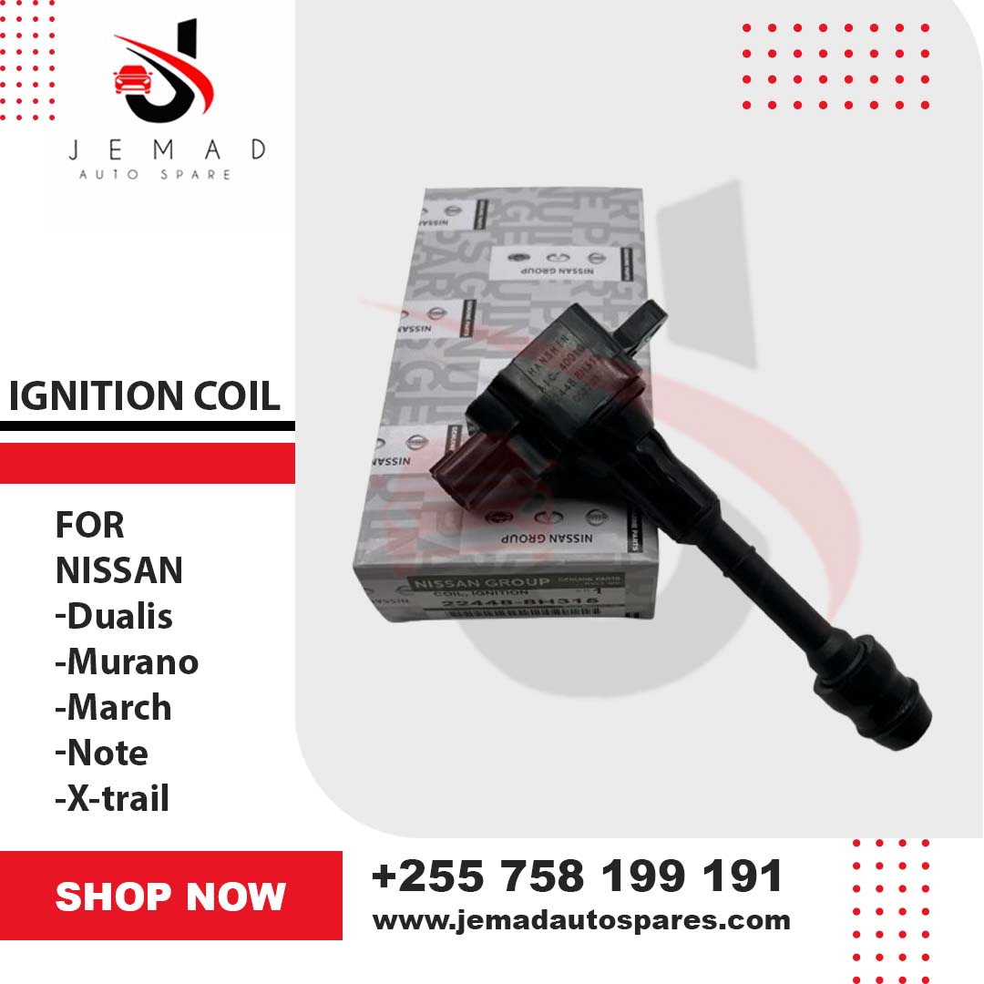22448-8H300 Ignition Coil For Nissan QR20DE