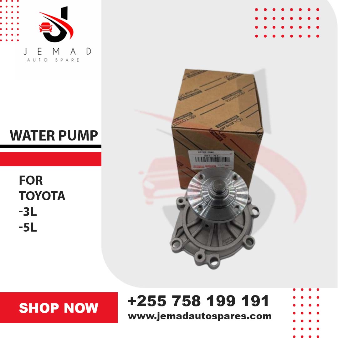 GWT-79A Water Pump Toyota 5L/3L