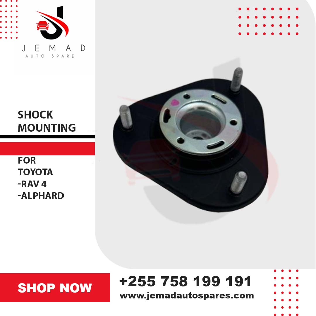 48609-0R020 Shock Mounting Toyota Rav 4/Alphard