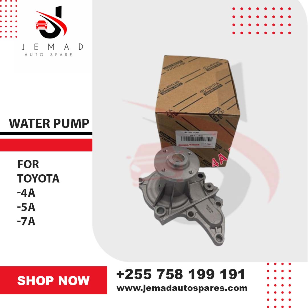 GWT-78A Water Pump Toyota 4AFE/7AFE/5AFE