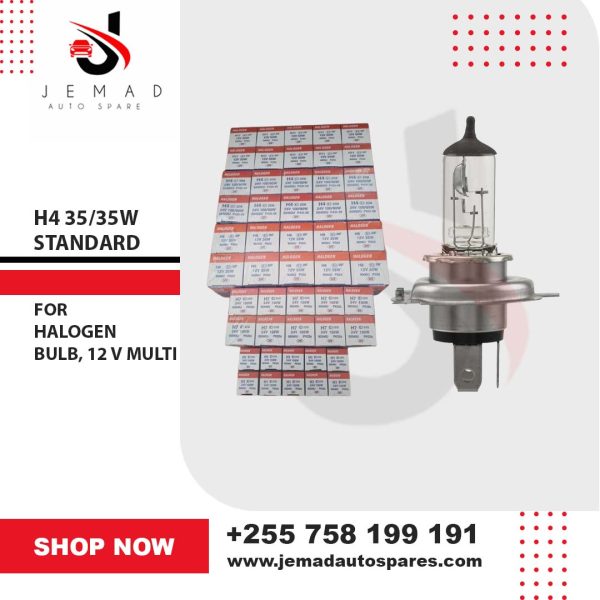 Bulb H4 35/35W Standard