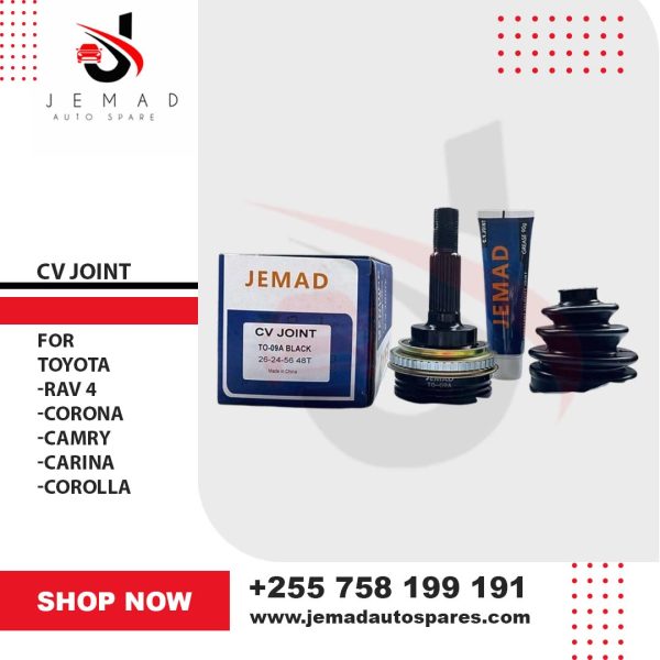 TO-09 CV Joint Toyota Rav4/Corona/Carina 