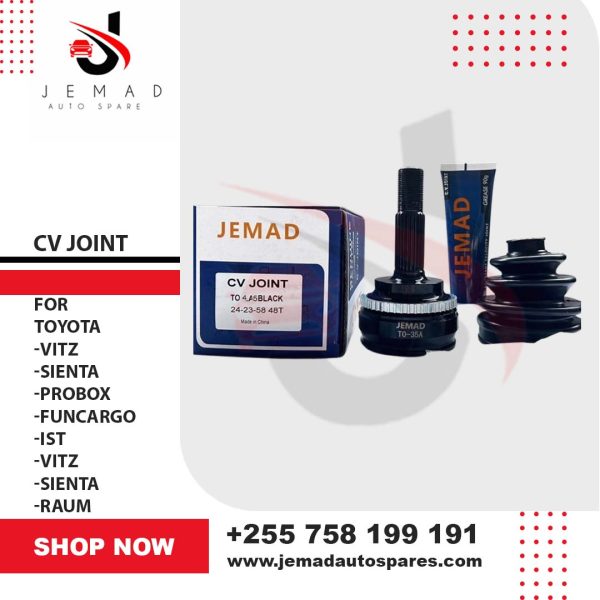 TO-35A CV Joint Toyota Vitz/Sienta/Probox