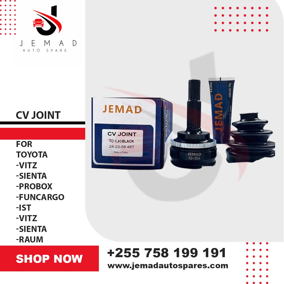 TO-35A CV Joint Toyota Vitz/Sienta/Probox
