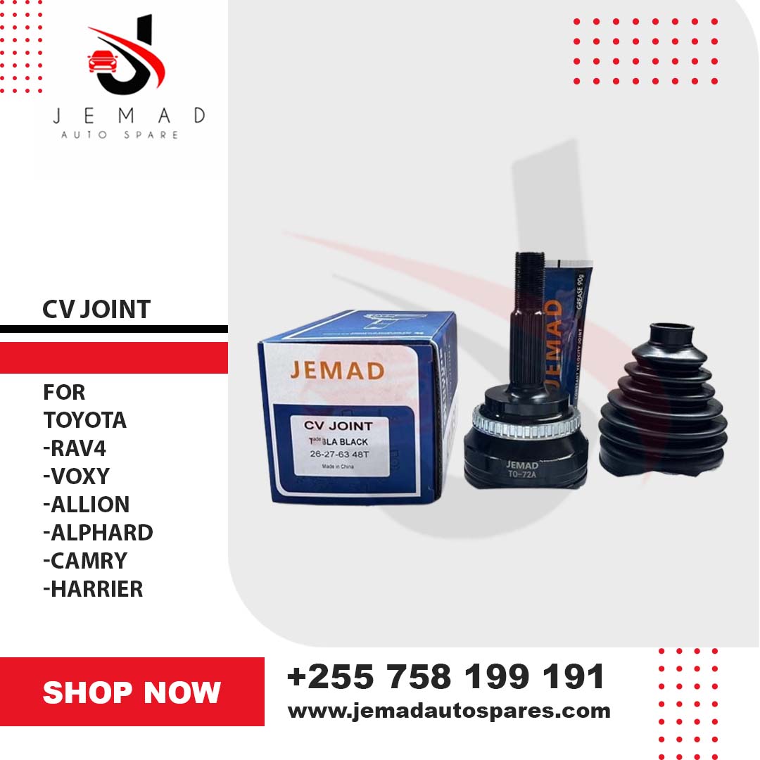 TO-72A  CV JOINT/RAV4/HARRIER/VOXY/ALPHARD